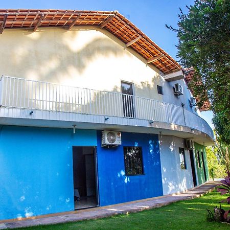 Pousada Nevoar Hotel Гуарасиаба до Норте Екстериор снимка