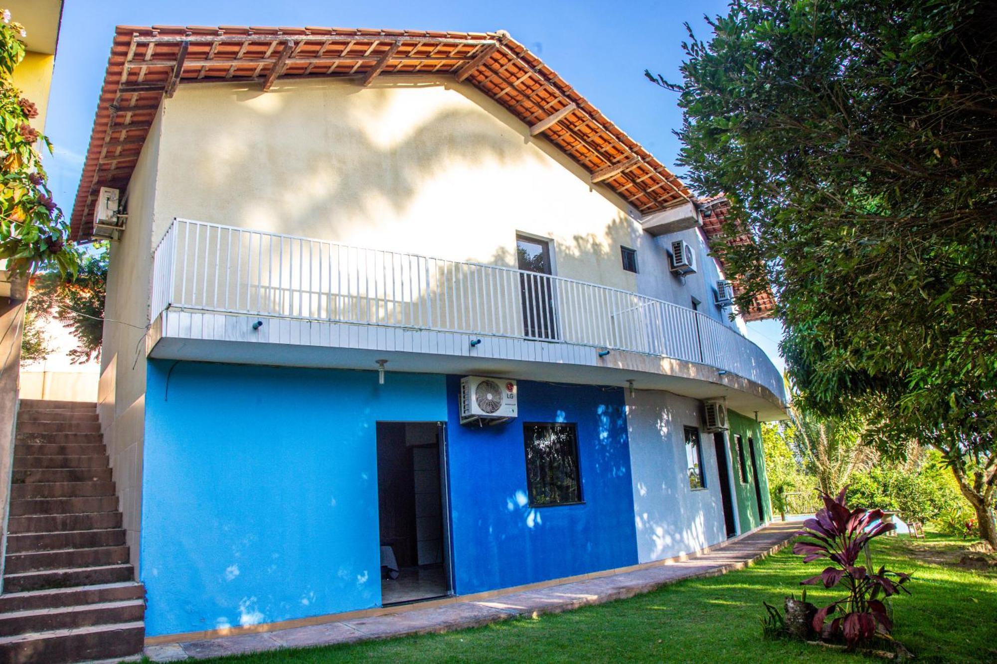 Pousada Nevoar Hotel Гуарасиаба до Норте Екстериор снимка
