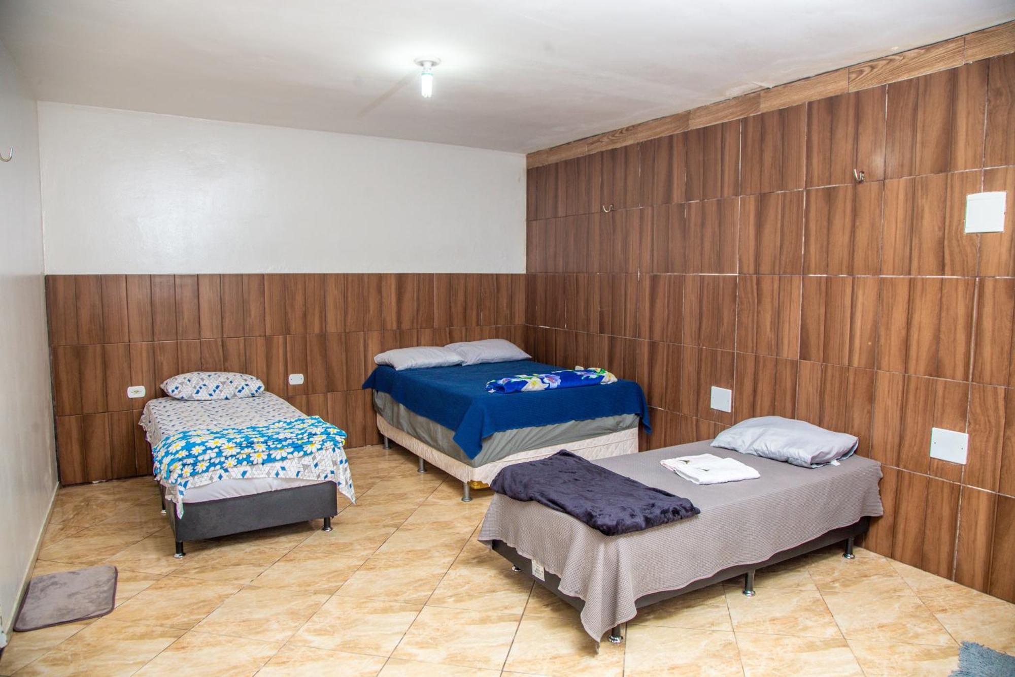 Pousada Nevoar Hotel Гуарасиаба до Норте Екстериор снимка
