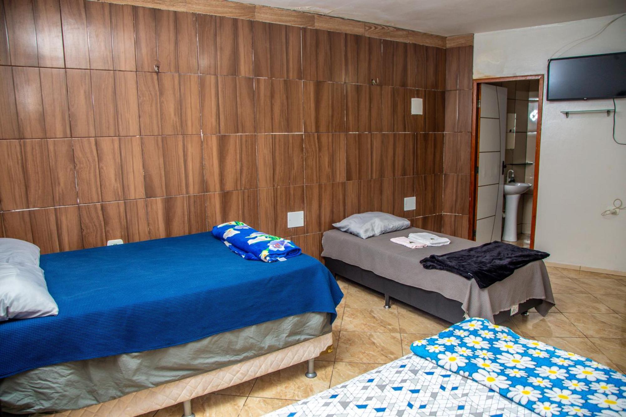 Pousada Nevoar Hotel Гуарасиаба до Норте Екстериор снимка