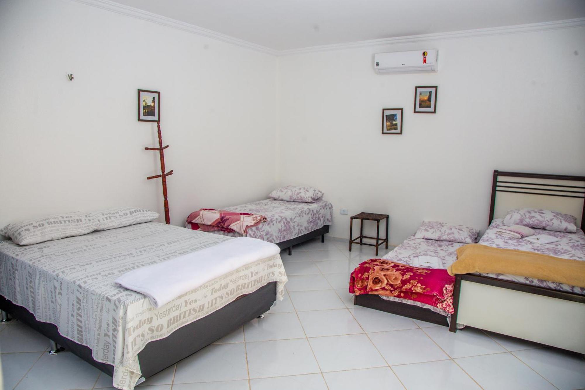 Pousada Nevoar Hotel Гуарасиаба до Норте Екстериор снимка